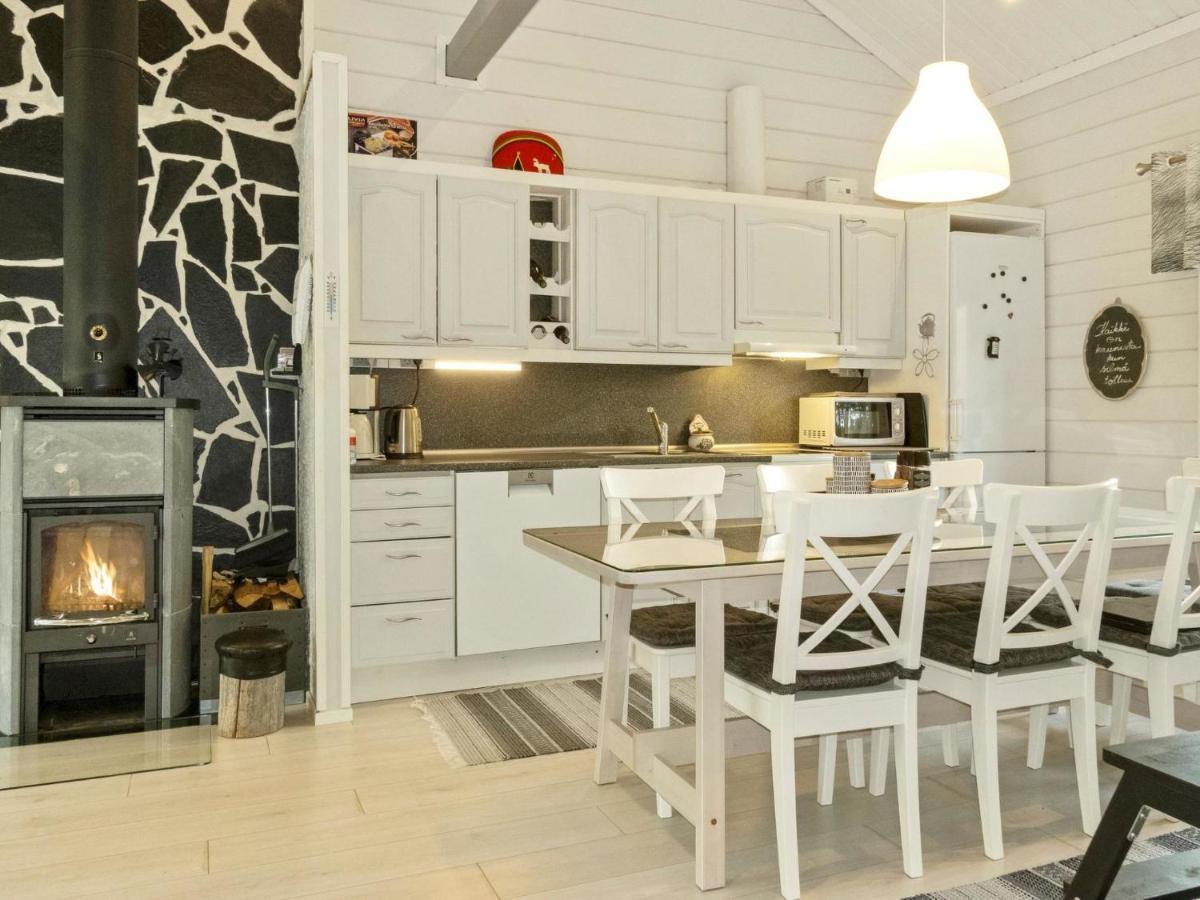 Holiday Home Lapinvouti By Interhome Levi Esterno foto