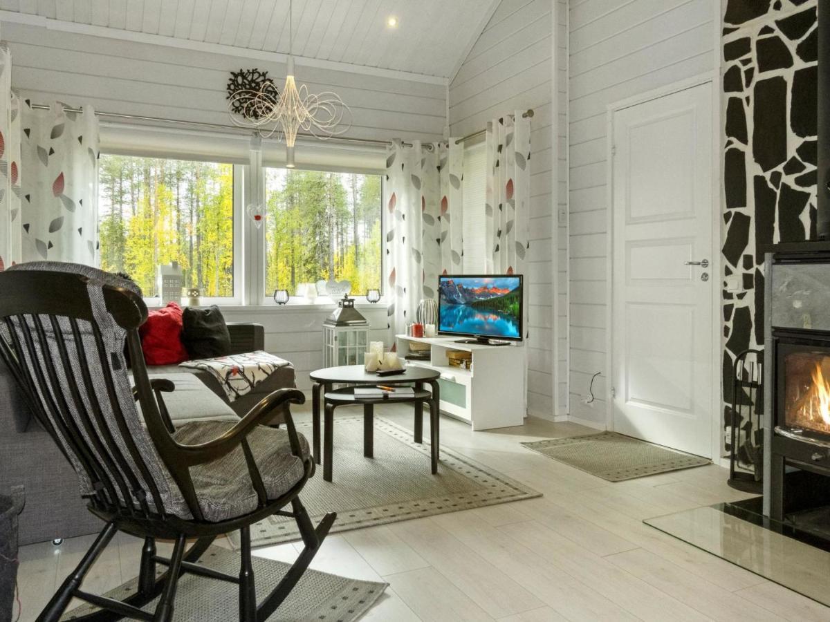 Holiday Home Lapinvouti By Interhome Levi Esterno foto