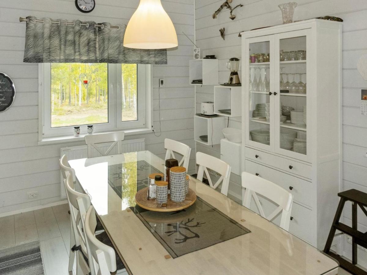 Holiday Home Lapinvouti By Interhome Levi Esterno foto