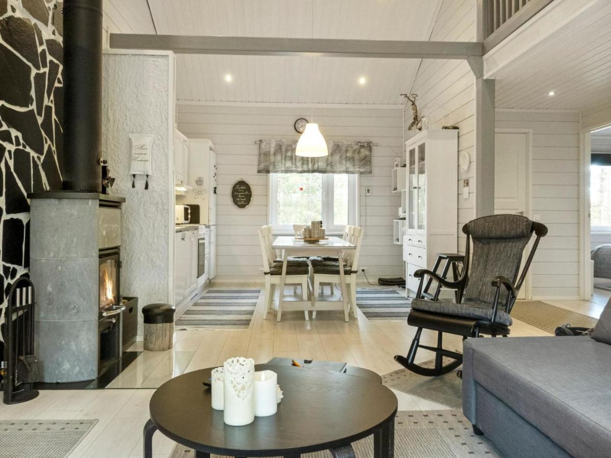 Holiday Home Lapinvouti By Interhome Levi Esterno foto