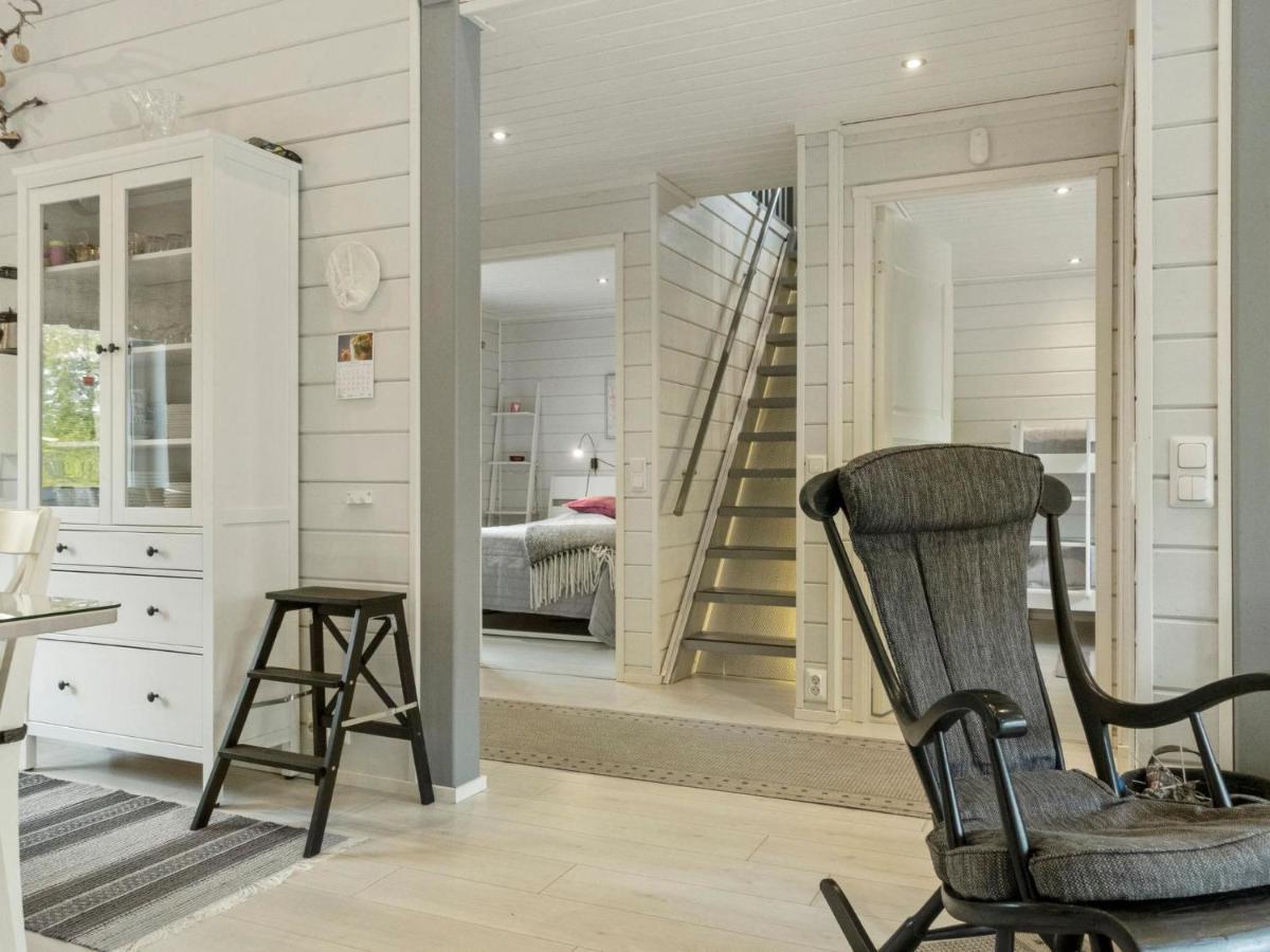 Holiday Home Lapinvouti By Interhome Levi Esterno foto