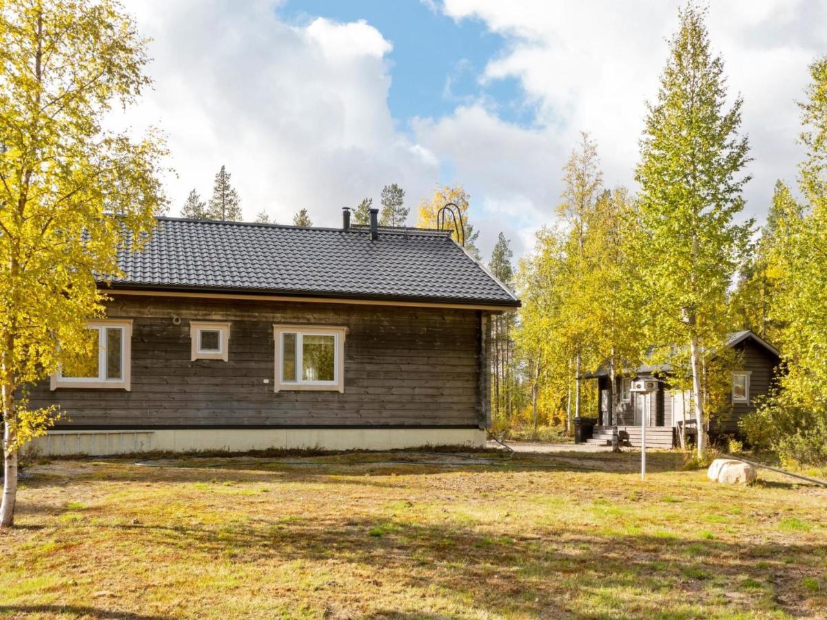 Holiday Home Lapinvouti By Interhome Levi Esterno foto