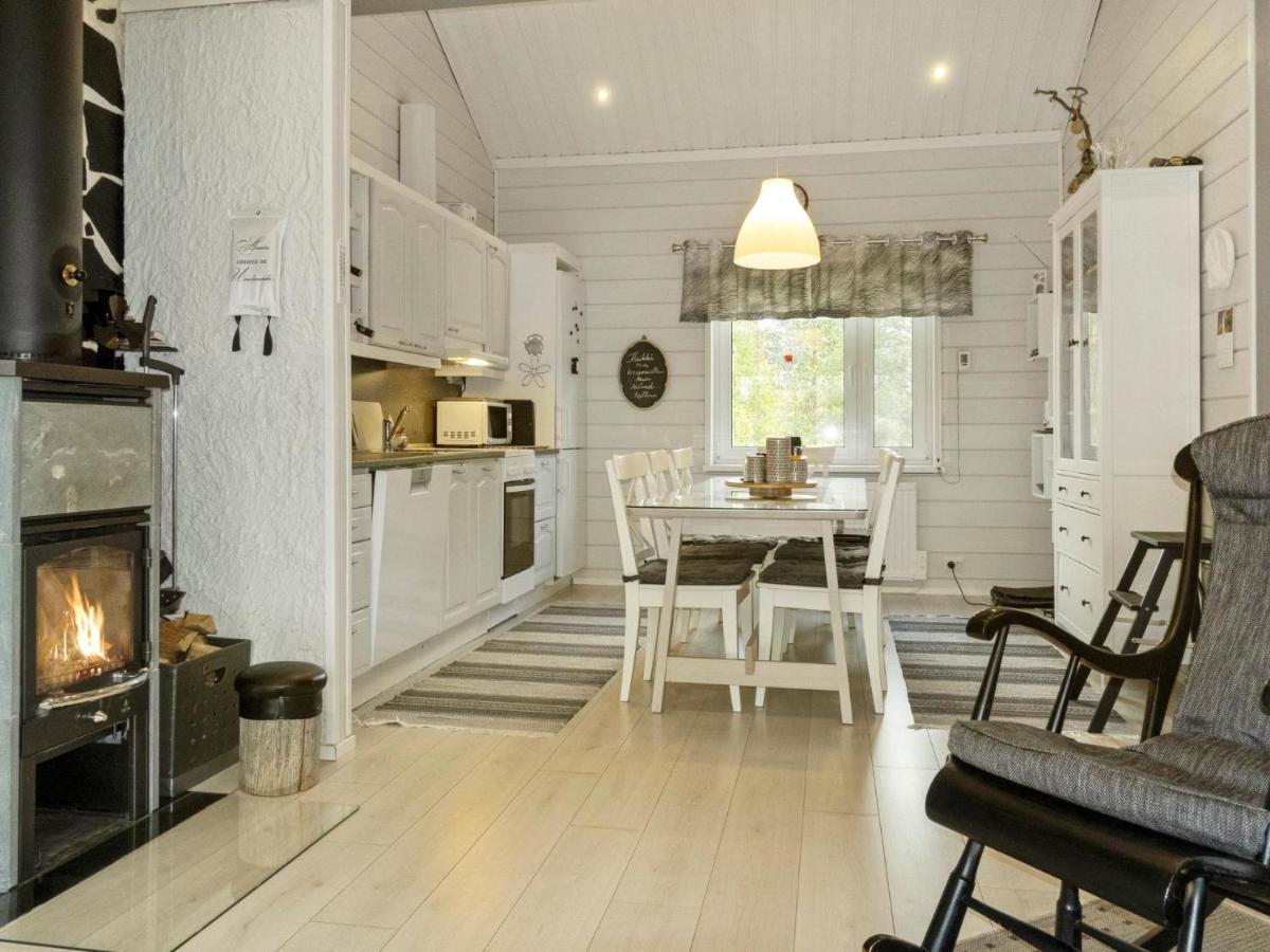 Holiday Home Lapinvouti By Interhome Levi Esterno foto