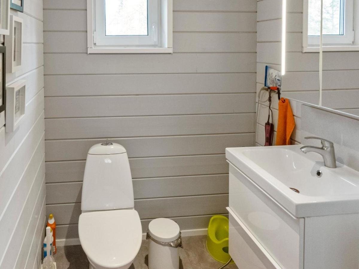 Holiday Home Lapinvouti By Interhome Levi Esterno foto
